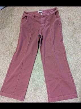 Studio Blue Dusty Rose Pants